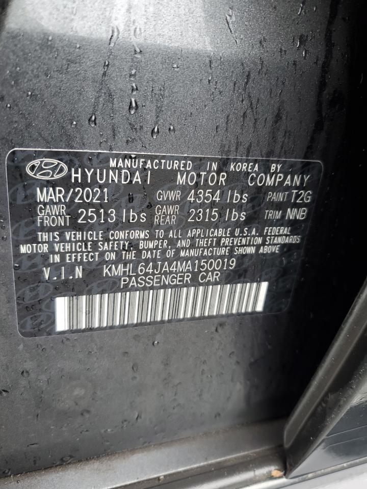 2021 Hyundai Sonata - Image 13