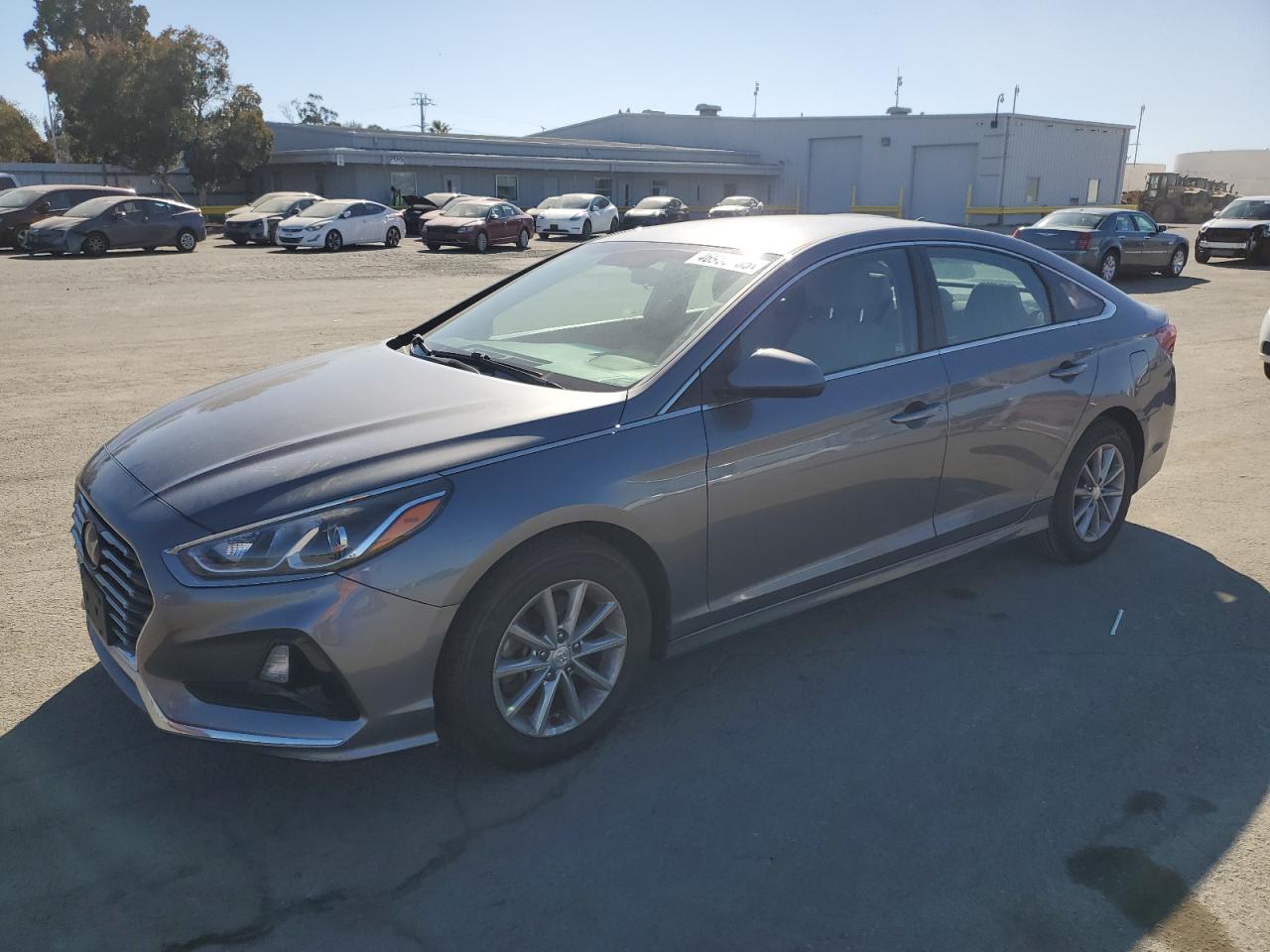 2018 Hyundai Sonata - Image 1