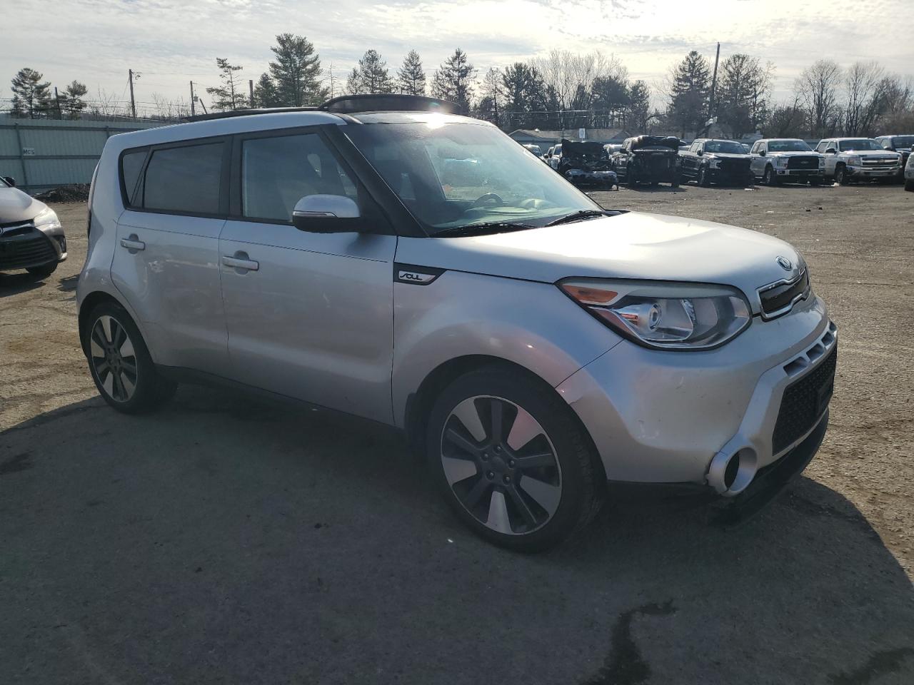 2015 Kia Soul - Image 4