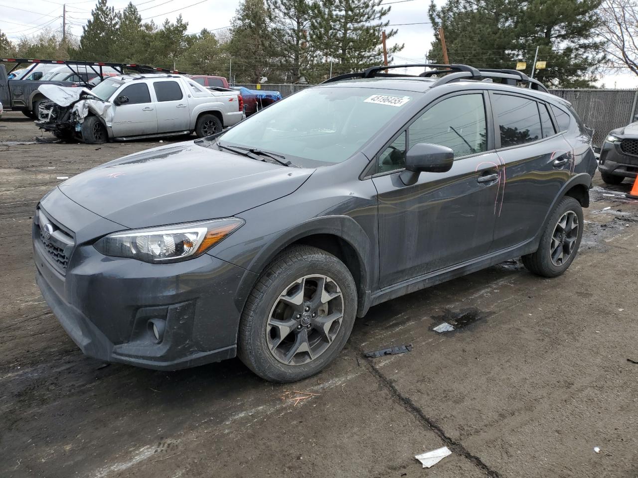 2020 Subaru XV - Image 1