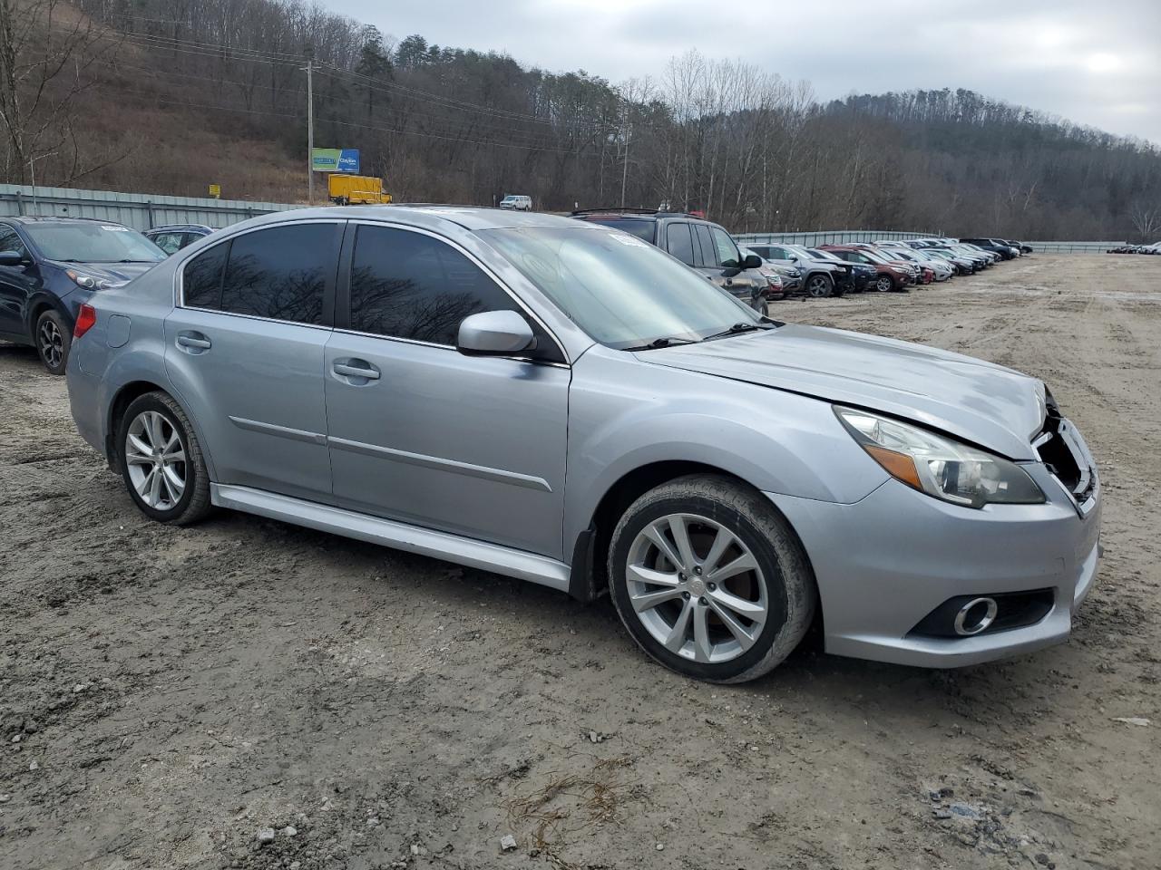 2013 Subaru Legacy - Image 4