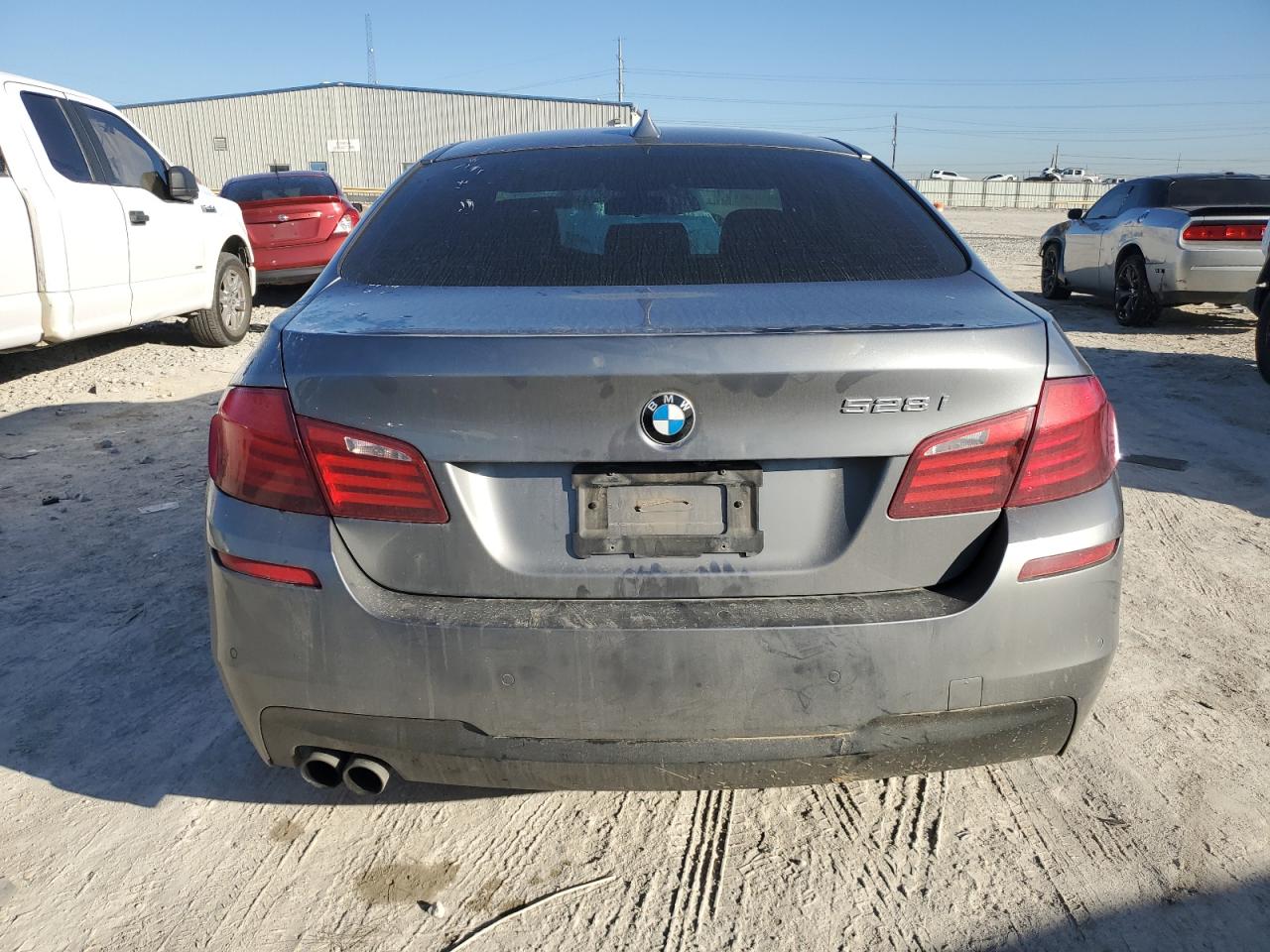2013 BMW 5er - Image 6