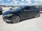 2017 Ford Fusion Se за продажба в West Palm Beach, FL - Mechanical