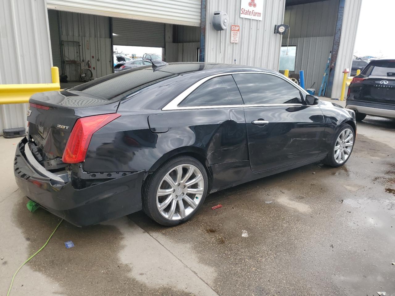 2016 Cadillac ATS - Image 3