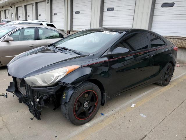 2013 Hyundai Elantra Coupe Gs