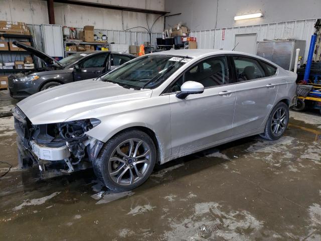 2017 Ford Fusion S