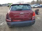 2016 Chevrolet Trax Ls de vânzare în Hampton, VA - Rear End