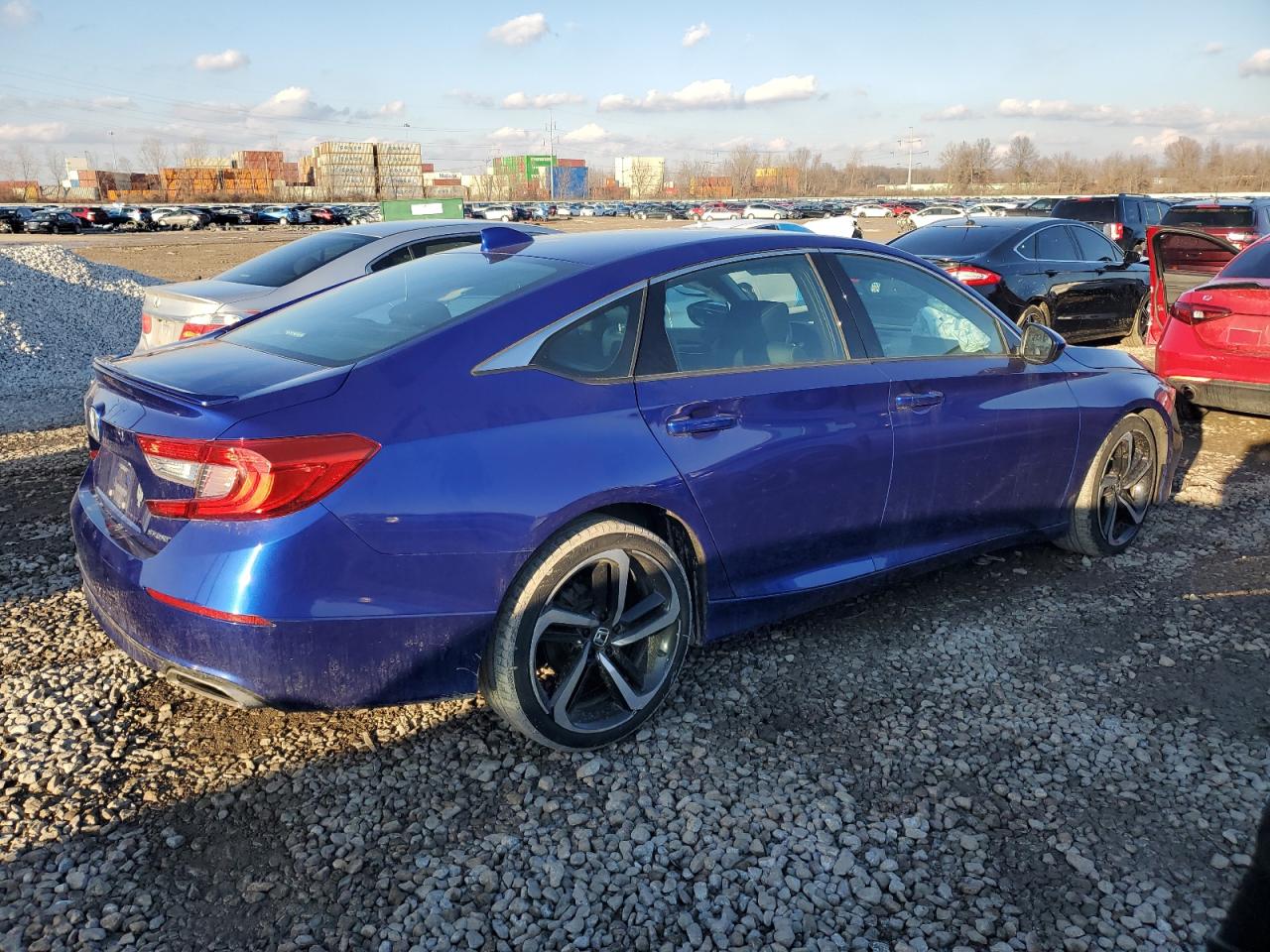 2018 Honda Accord - Image 3