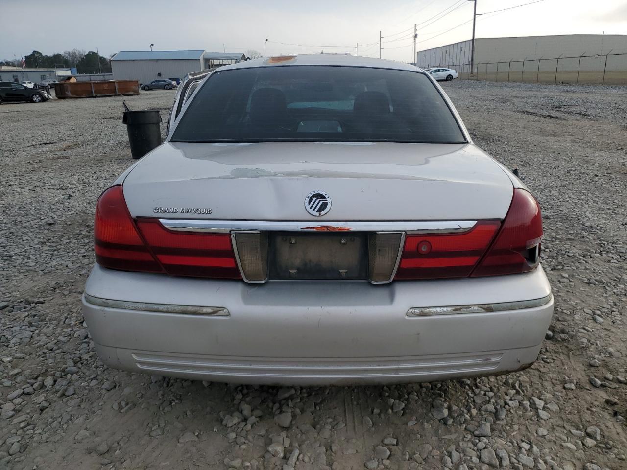 2005 Mercury Grand Marquis Ls VIN: 2MEFM75WX5X621516 Lot: 44697595