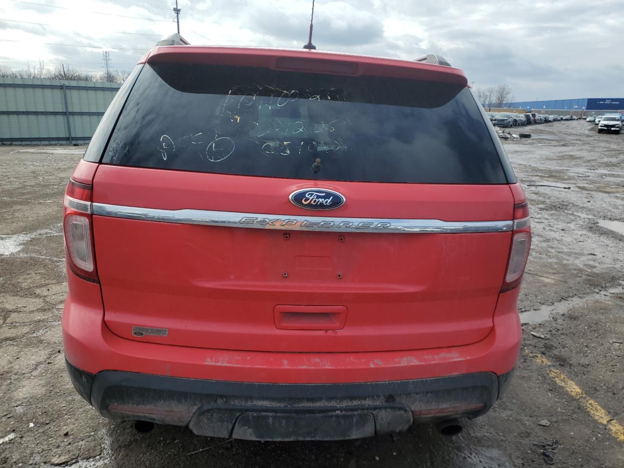 2013 Ford Explorer - Image 6