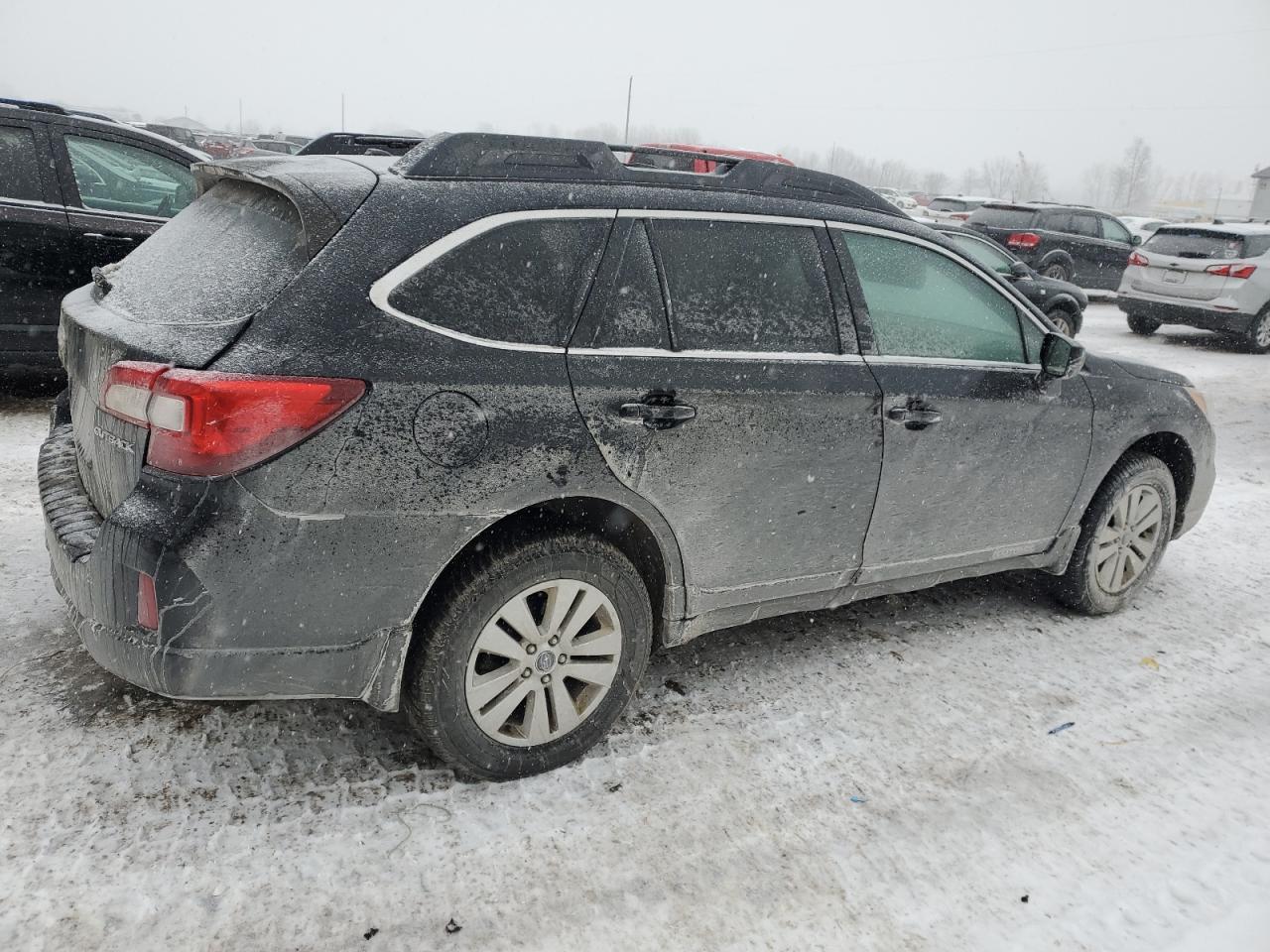 2015 Subaru Outback - Image 3