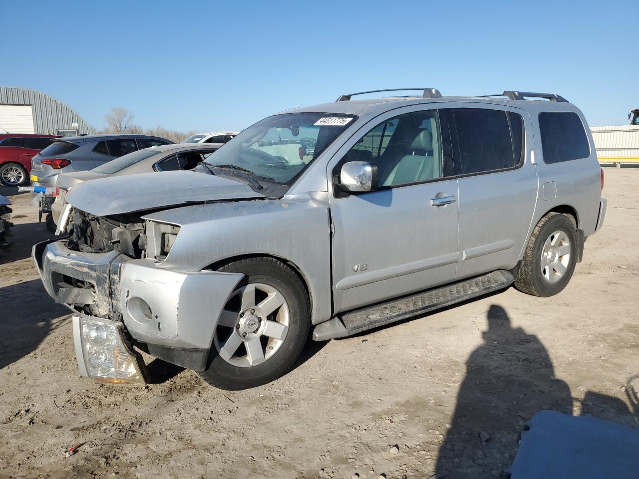 2005 Nissan Armada - Image 1