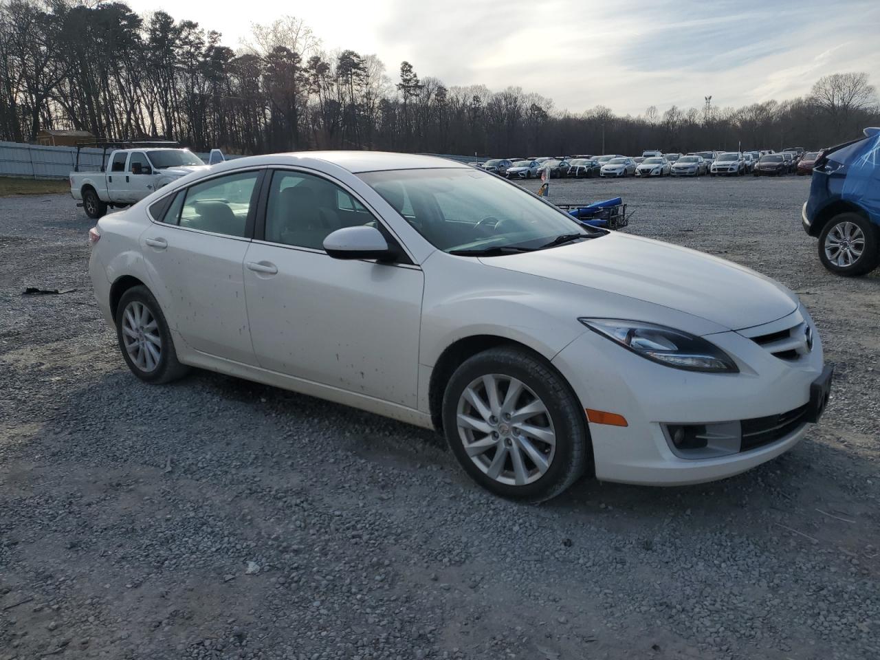 2013 Mazda 6 - Image 4