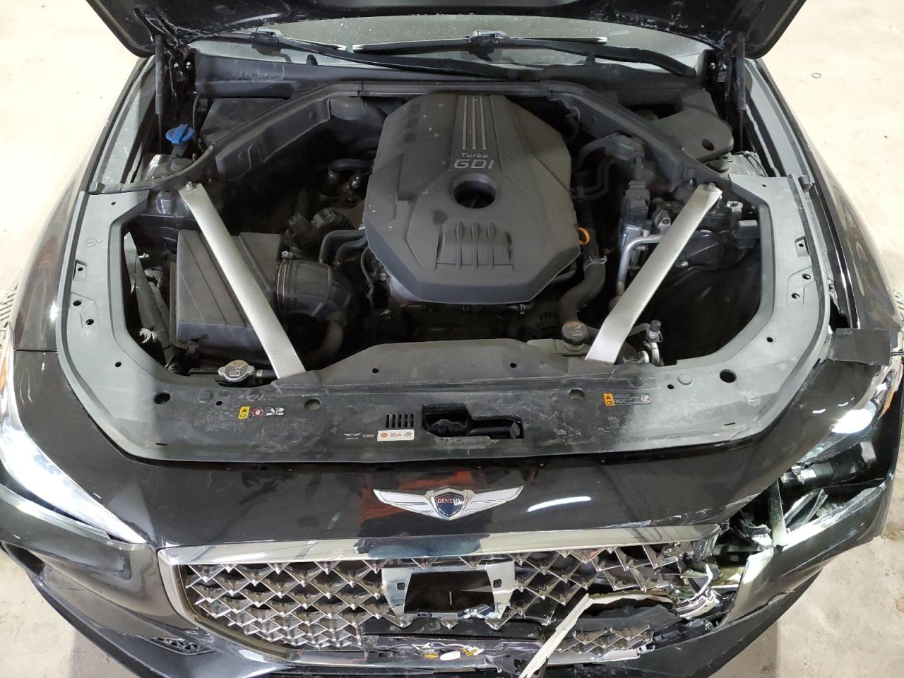 2019 Genesis G70 - Image 11