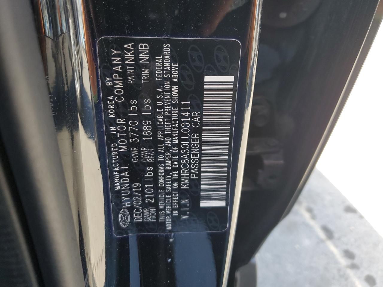 2020 Hyundai Venue - Image 13