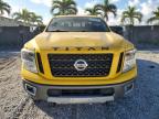 2016 NISSAN TITAN XD SL for sale at Copart FL - MIAMI NORTH