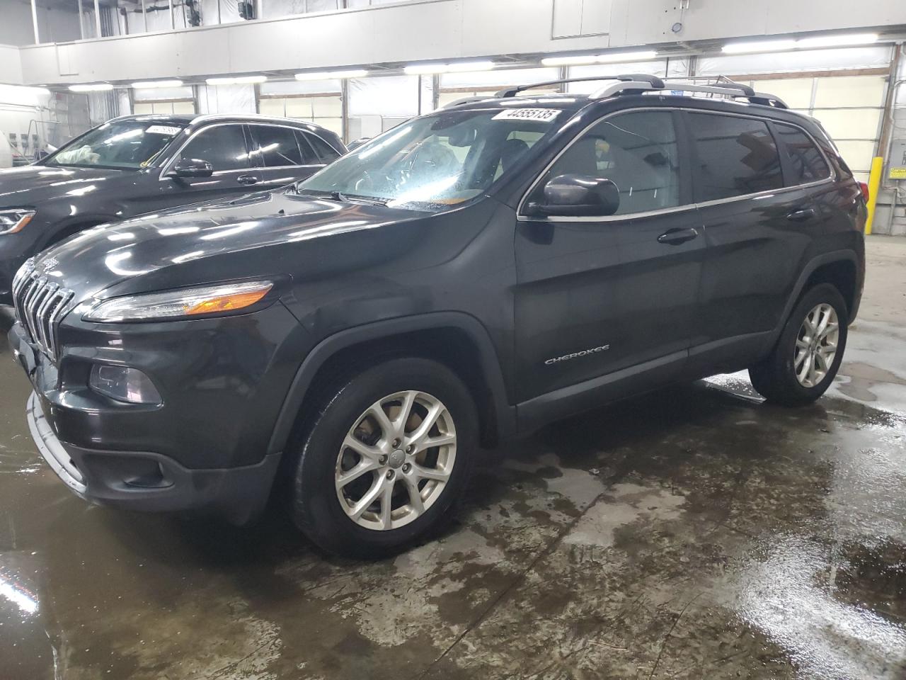 2015 Jeep Grand Cherokee - Image 1