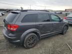 2018 Dodge Journey Se იყიდება Windsor-ში, NJ - Side