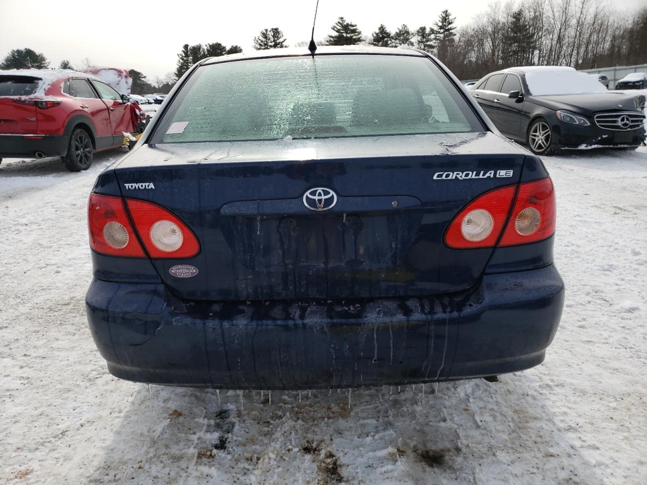 2006 Toyota Corolla - Image 6