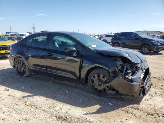  TOYOTA COROLLA 2021 Черный