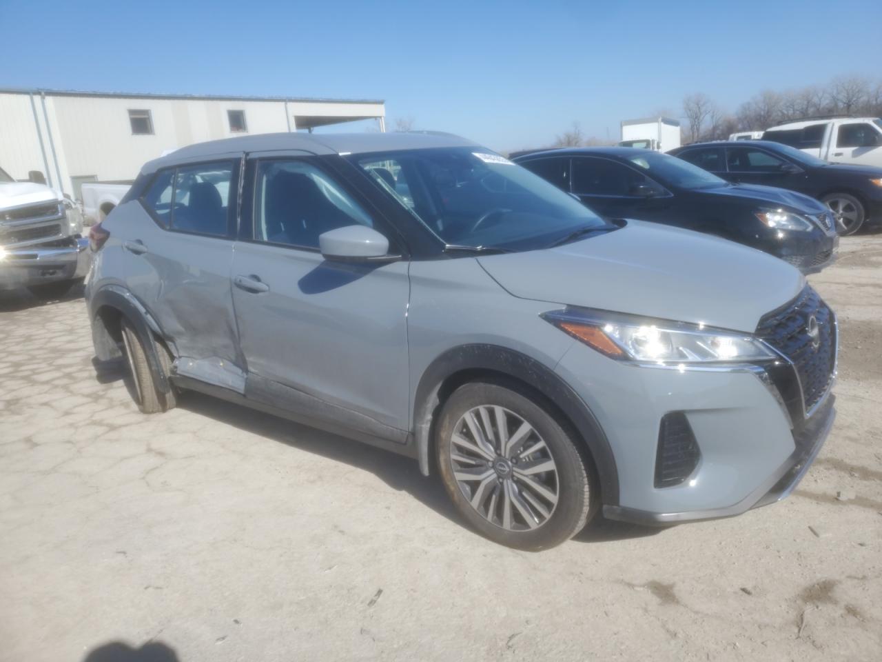3N1CP5CVXRL554615 NISSAN KICKS 2024
