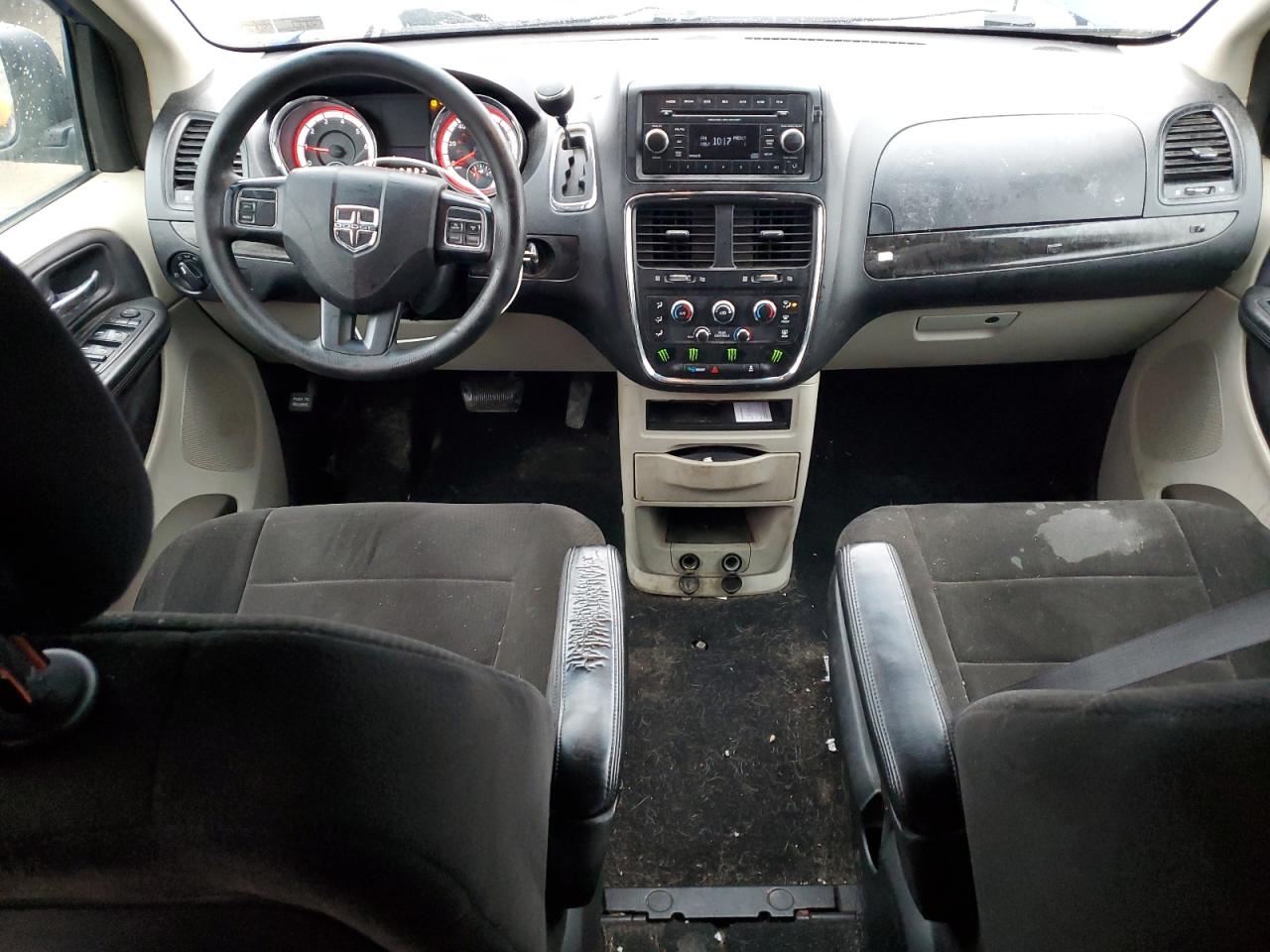 2013 Dodge Caravan - Image 8