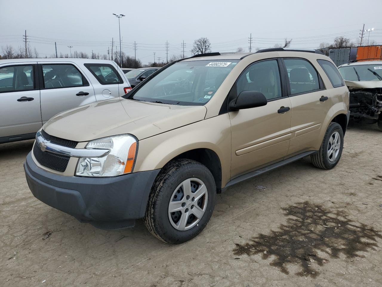 2005 Chevrolet Equinox - Image 1