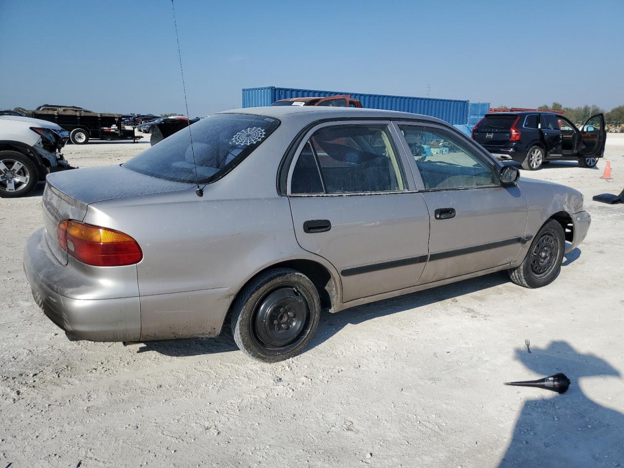 1999 Chevrolet Prizm - Image 3
