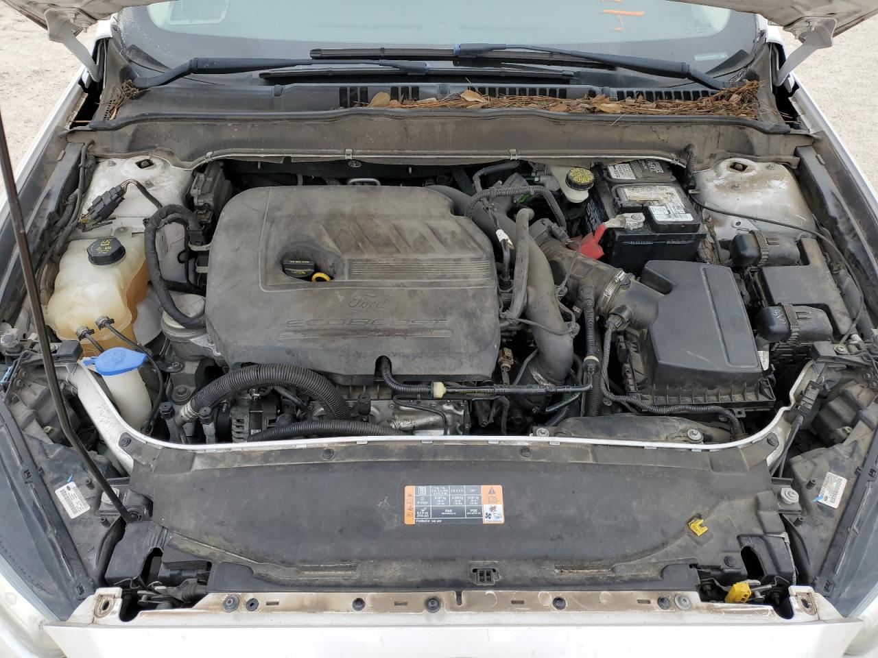 2014 Ford Fusion - Image 12