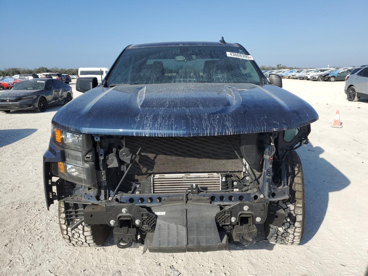 2021 Chevrolet Silverado - Image 5