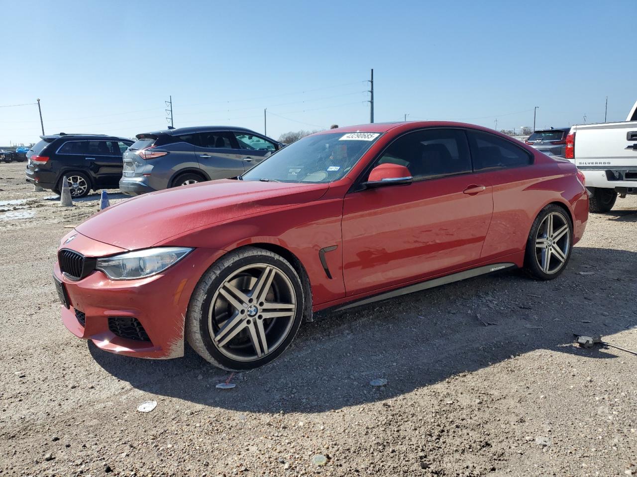 2015 BMW 4er - Image 1