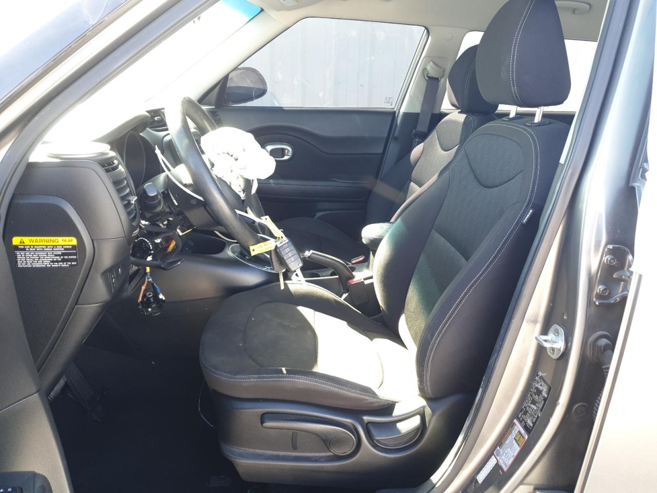 2016 Kia Soul VIN: KNDJN2A20G7348500 Lot: 44640105