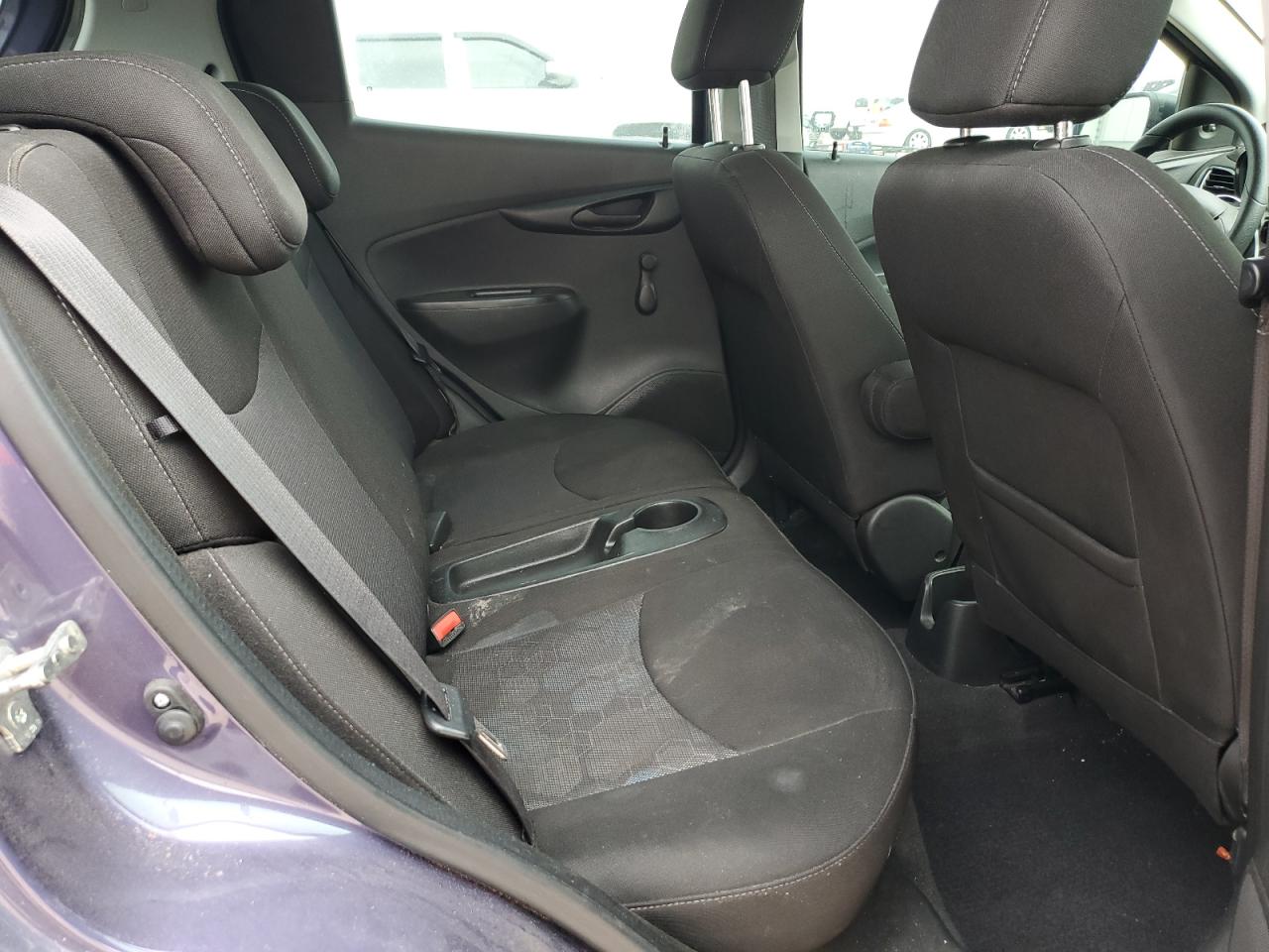 2017 Chevrolet Spark - Image 10