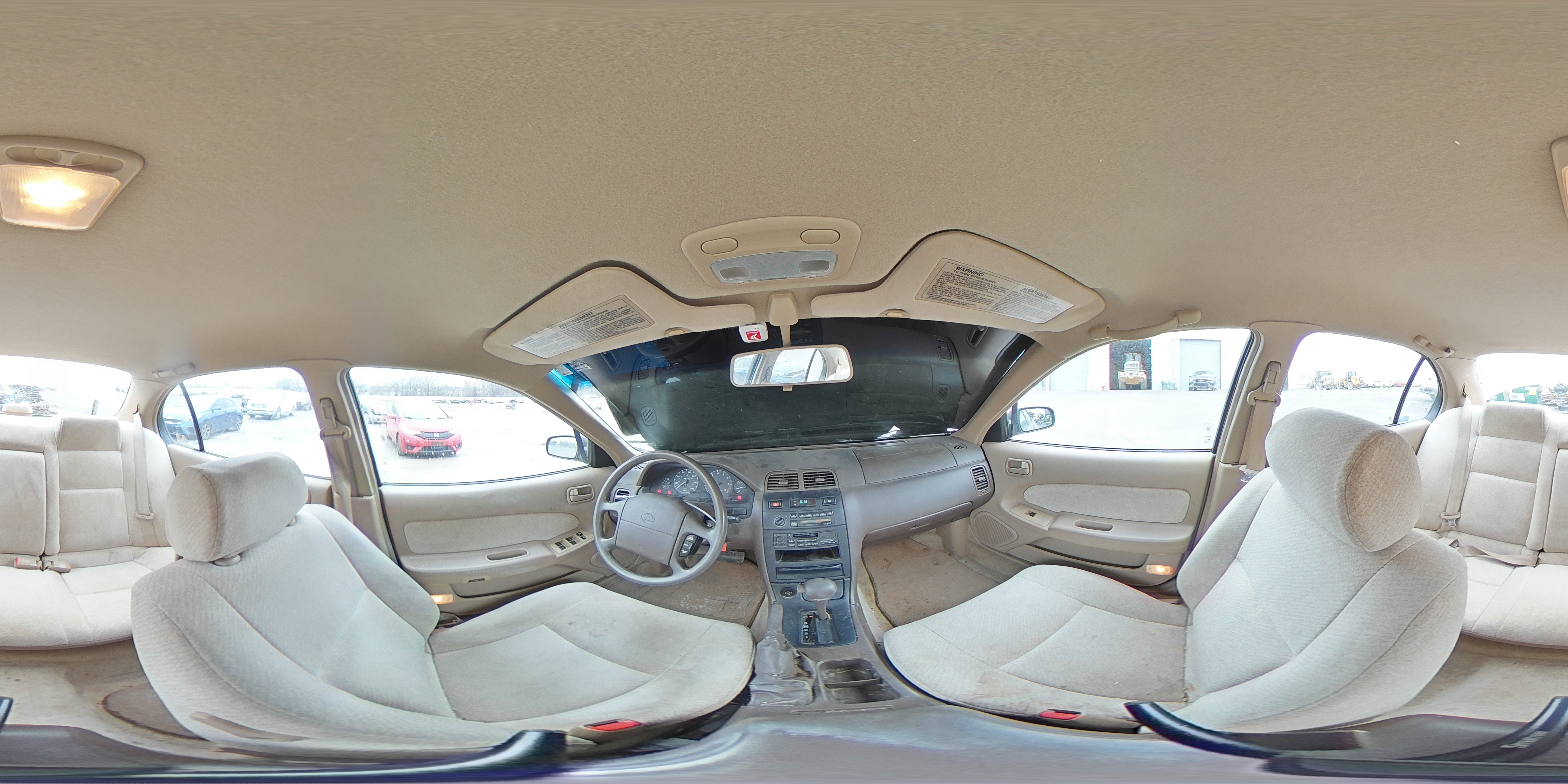 1996 Nissan Maxima - Image 13