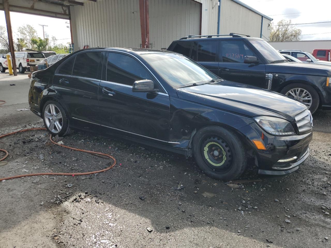 2011 Mercedes-Benz C-klasse - Image 4