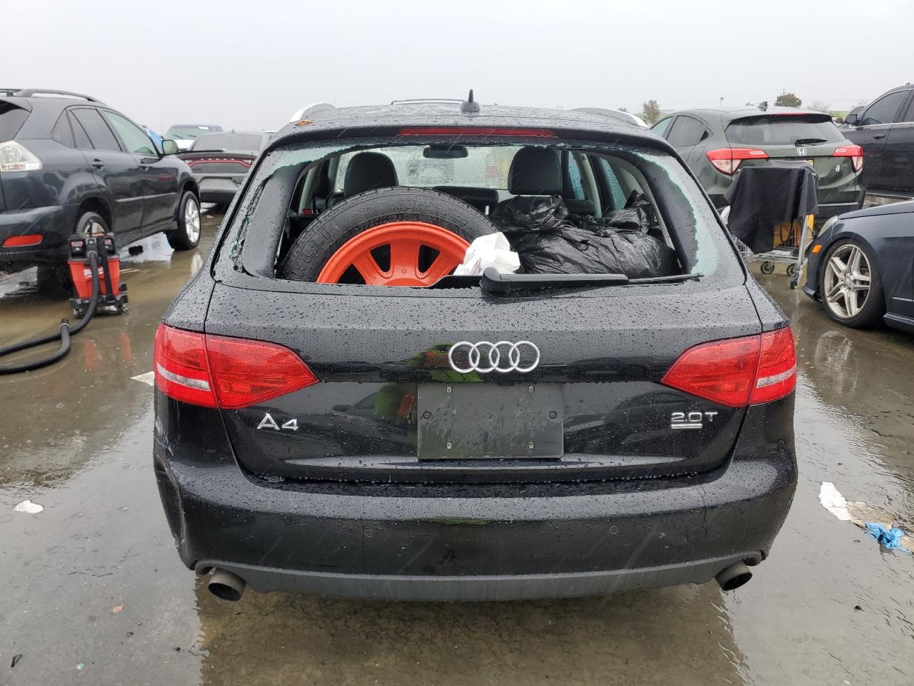 2010 Audi A4 - Image 6