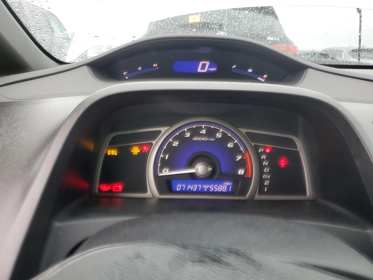 2008 Honda Civic - Image 9