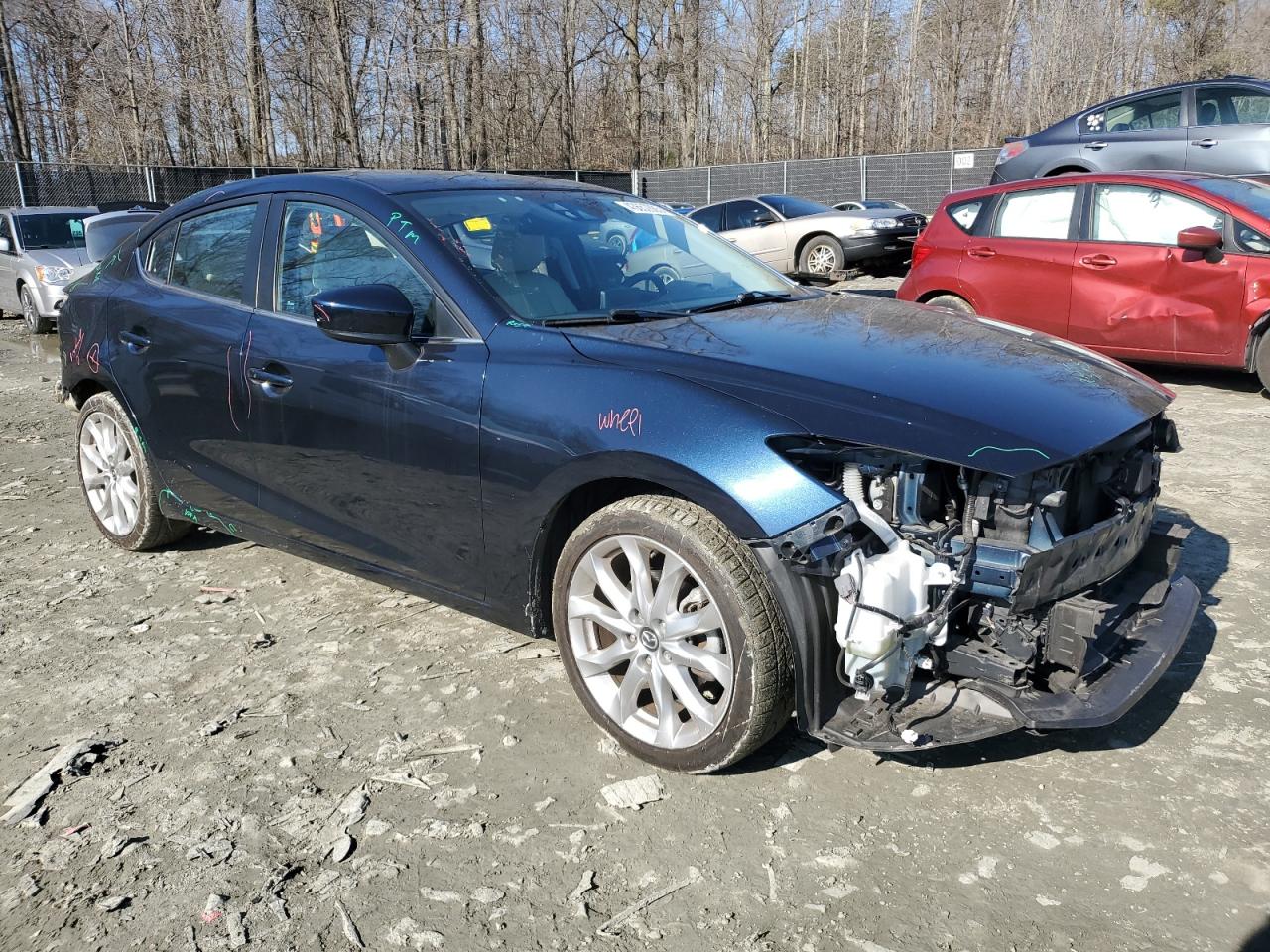 2014 Mazda 3 - Image 4
