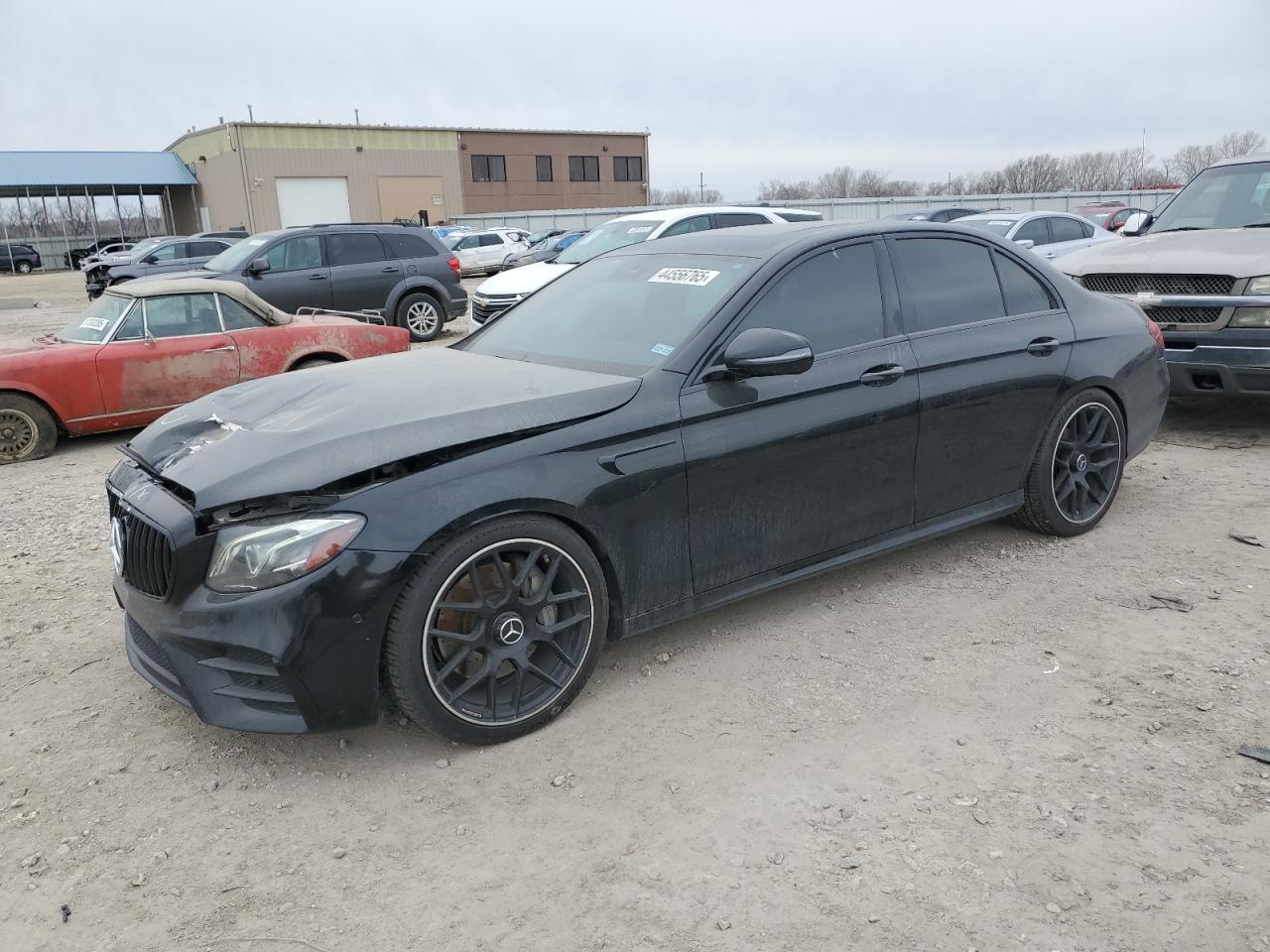 2017 Mercedes-Benz E-klasse - Image 1