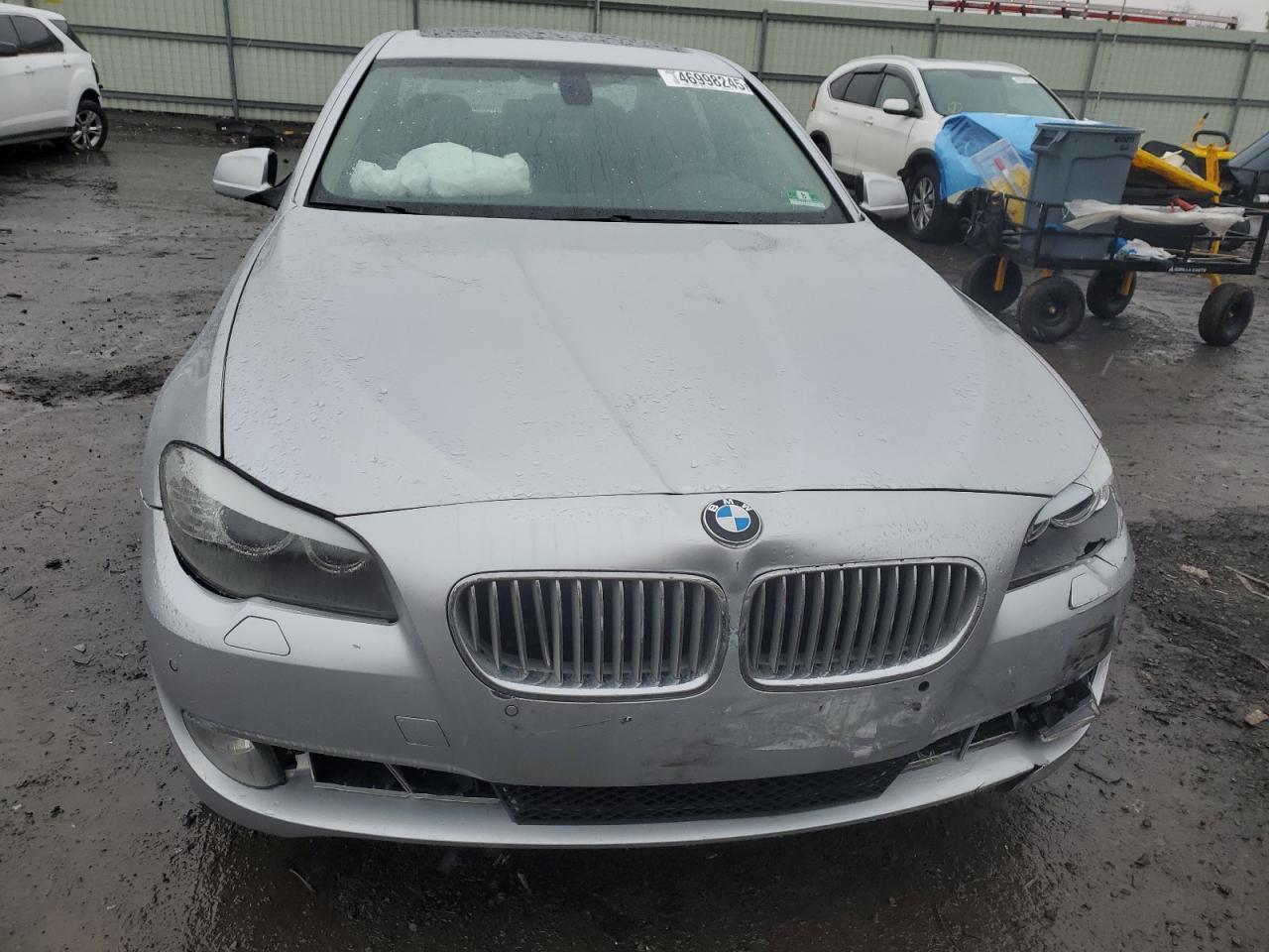 2011 BMW 5er - Image 5