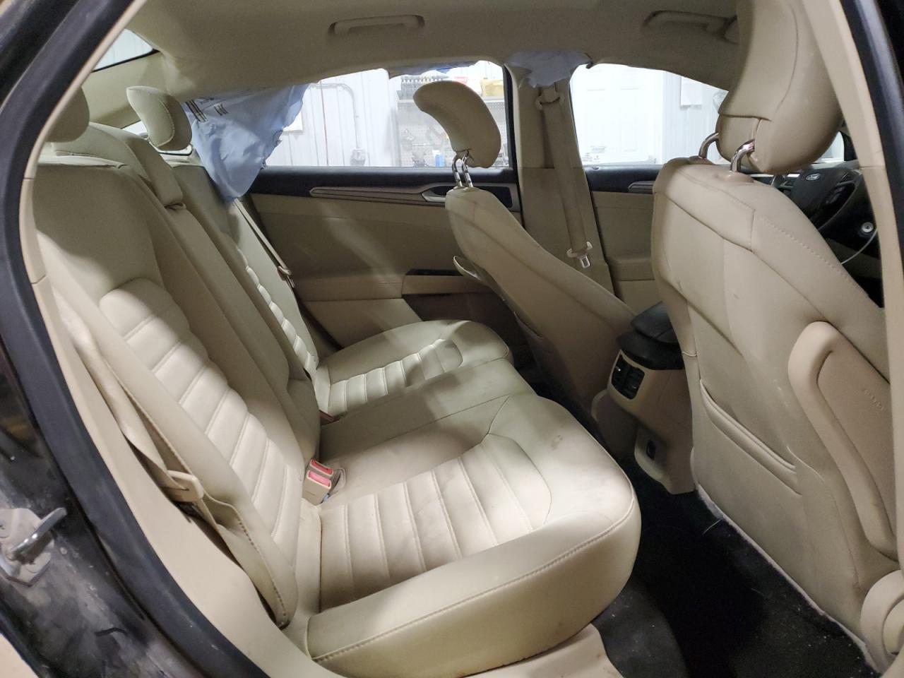 2013 Ford Fusion - Image 11