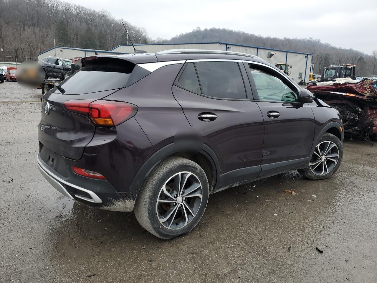 2020 Buick Encore - Image 3