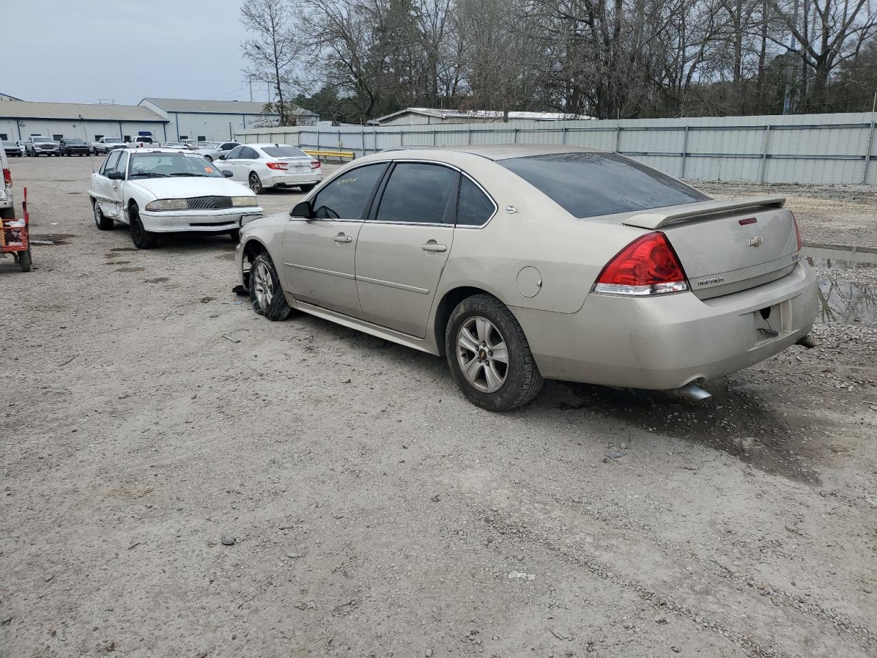 2012 Chevrolet Impala - Image 2