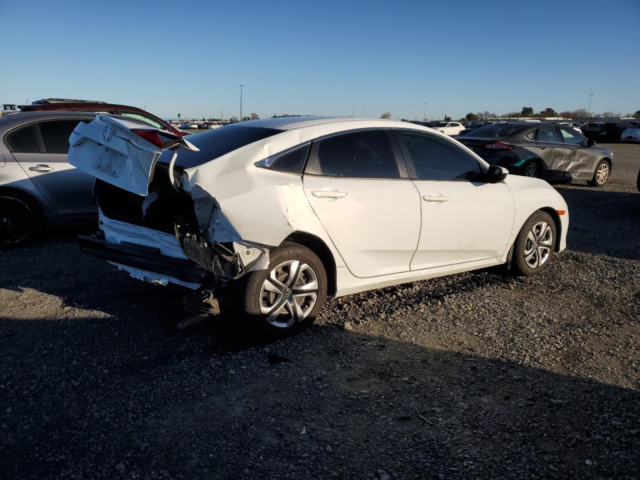 2018 Honda Civic - Image 3