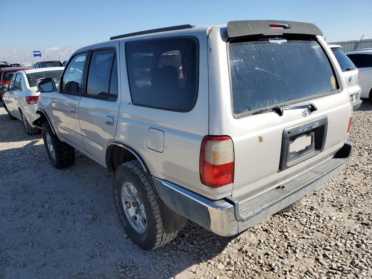 1998 Toyota 4Runner - Image 2
