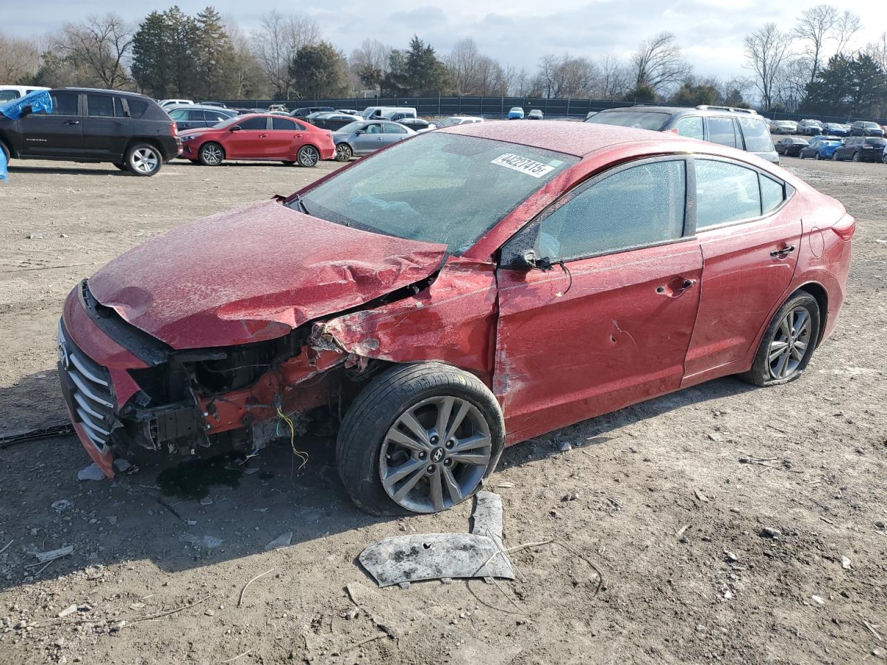 2018 Hyundai Elantra - Image 1