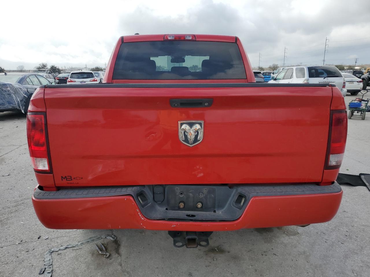 2014 RAM 1500 - Image 6