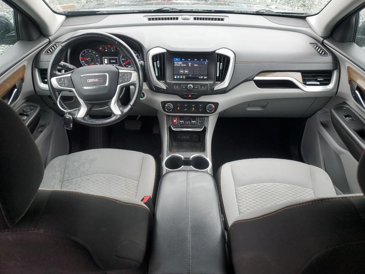 2018 GMC Terrain - Image 8