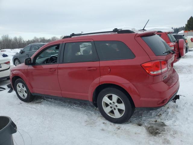 2012 DODGE JOURNEY SXT