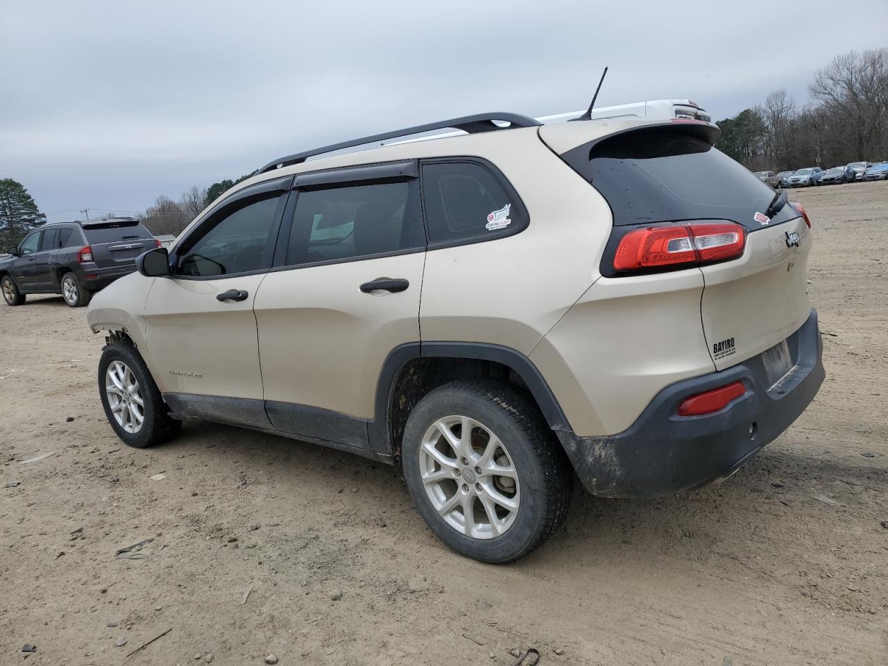 2015 Jeep Grand Cherokee - Image 2